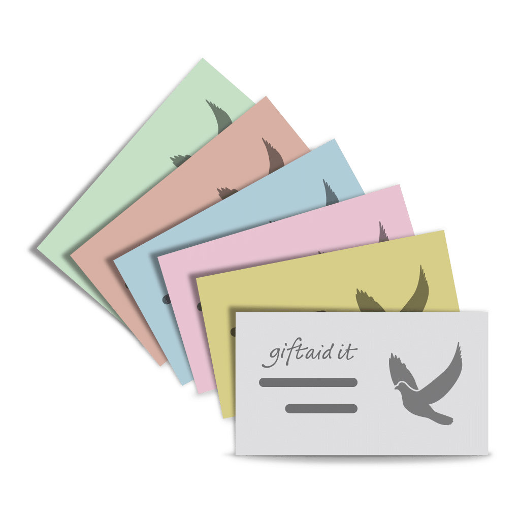 Boost your Gift Aid Donations