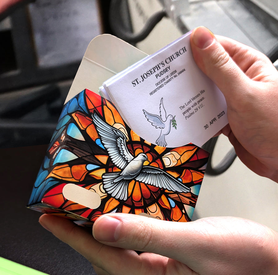 The Pros and Cons of Stock vs. Custom Printed Church Envelopes