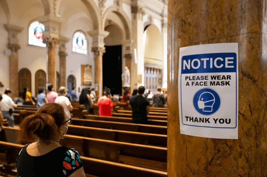 Church Safety and Post-COVID Worship