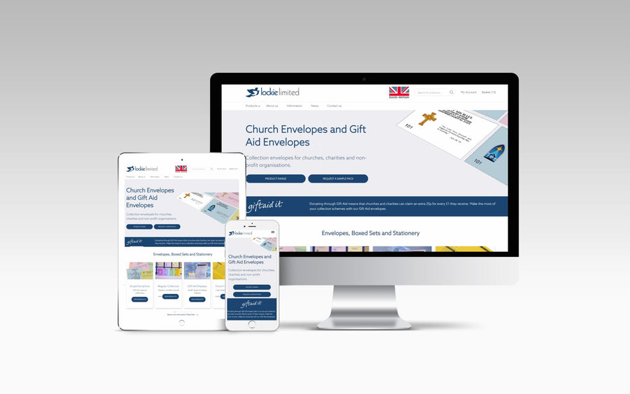 New website: now live