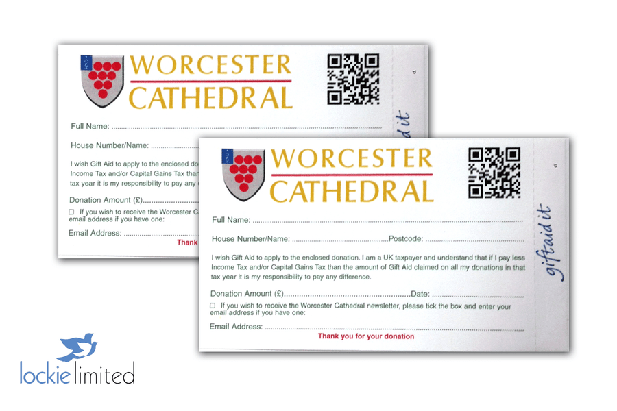 Donation Envelopes and Multi-Platform Strategies