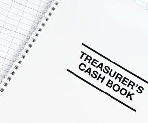 Cash Books icon