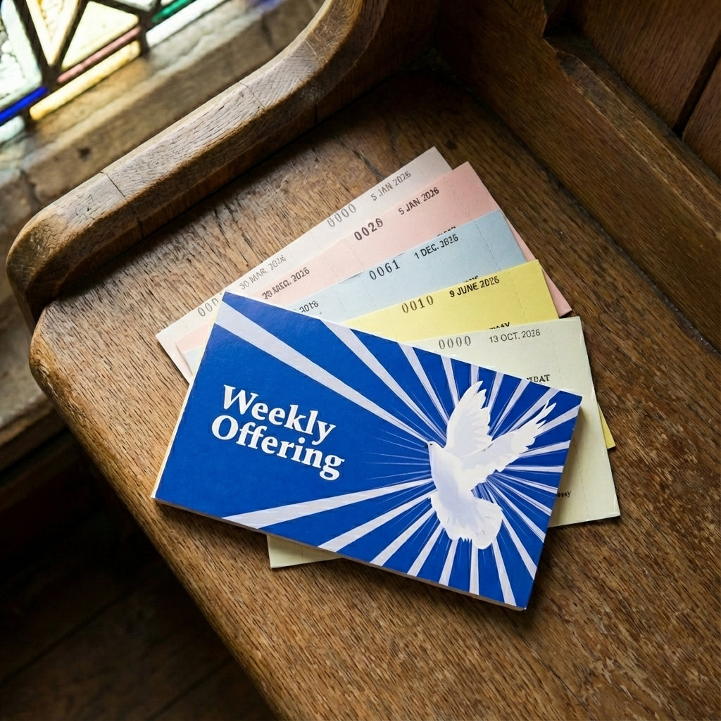 Booklet Envelope Sets close-up