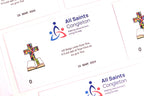 Large Weekly Boxed Sets envelope close-up