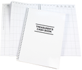 Treasurers Cash Book (1-50 contributors)