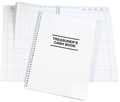 Treasurers Cash Book (unnumbered)