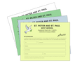 Customisable Gift Aid Envelopes for churches and charities